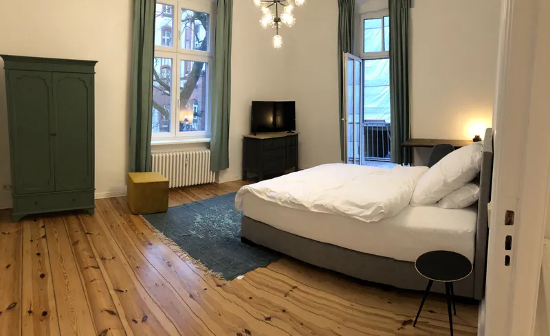 Co-Living am Viktoria-Luise-Platz — photo 1